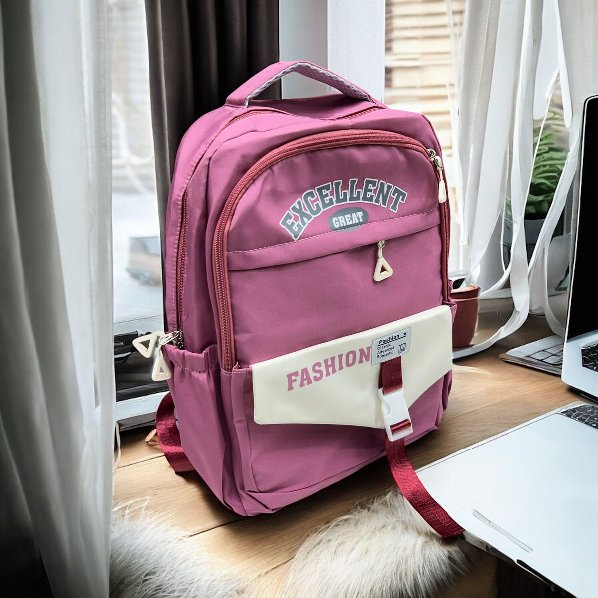 Shop Walson Unisex Laptop Backpack 30L, Water-Resistant