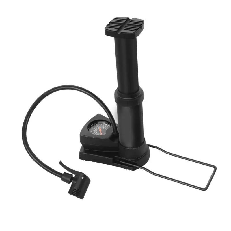 488 Mini Foot Pump Inflator for bike and car tires