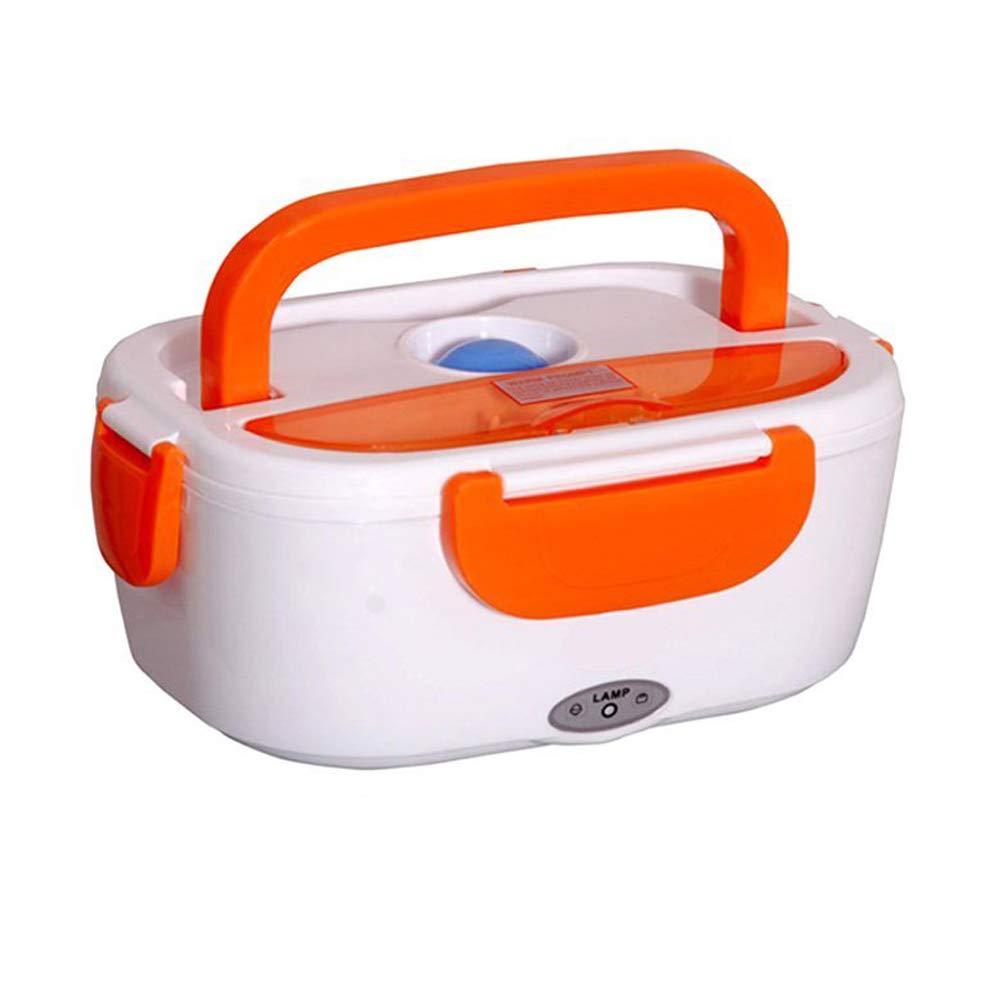 Close-up of the heat-resistant carry handle folded flat against the top lid