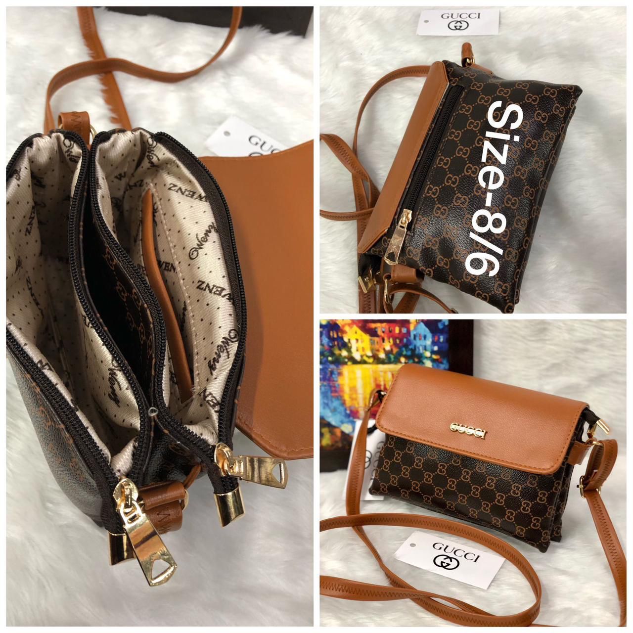 Trendy Sling Bag for Women - New Arrival