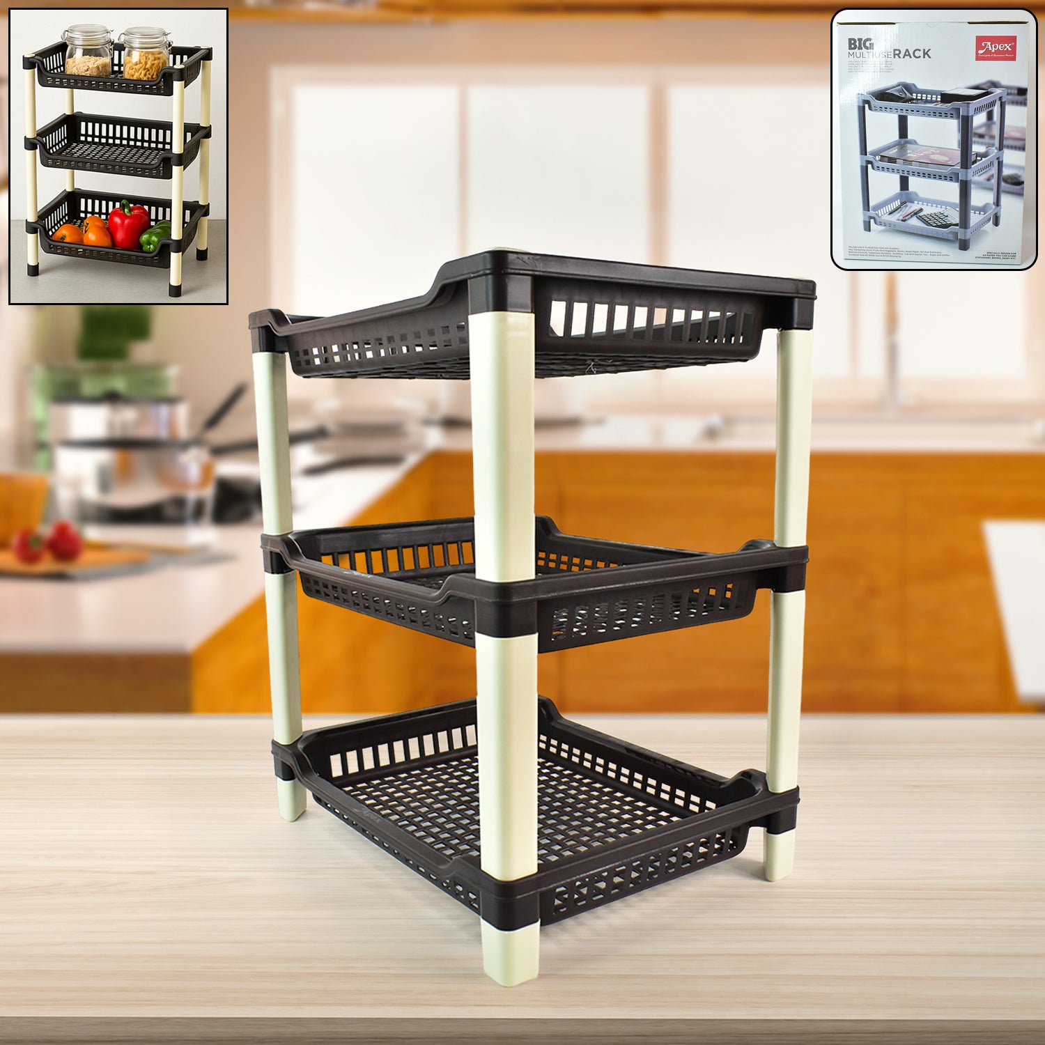 TRENDBUY storage rack