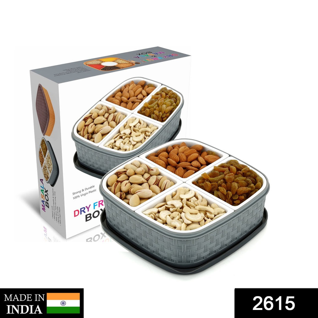 Delicious dry fruit chocolates arranged beautifully in a sweet gift box.
