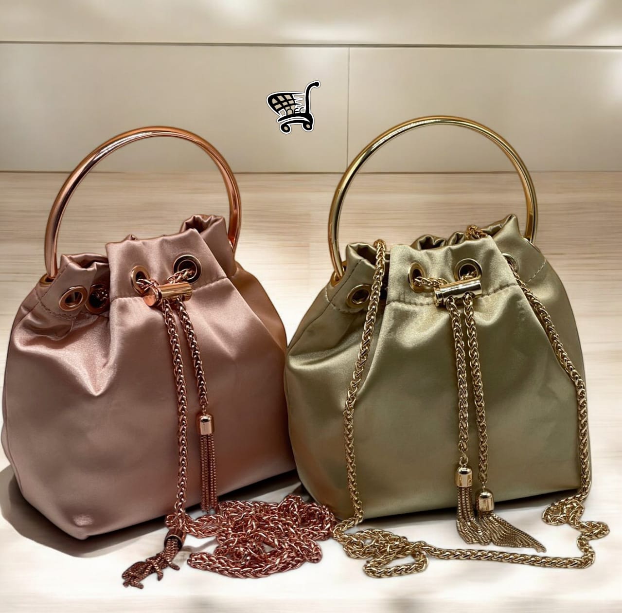 Traditional Clutch Handbag and Party Wear Sling Bag for Women