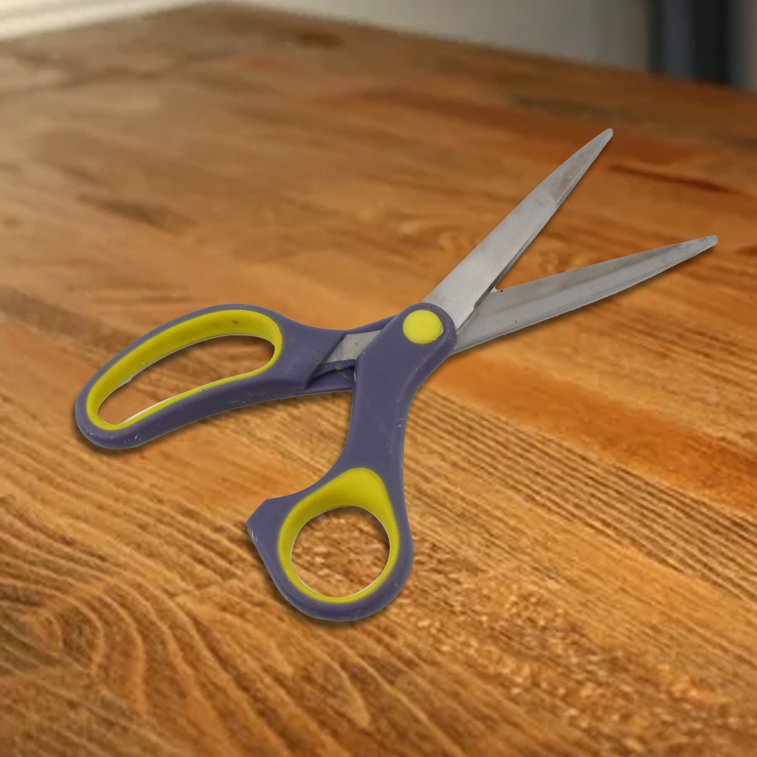 Stainless Steel Kitchen Scissors Multipurpose Peeler (2 Pc Set Scissor Peeler)