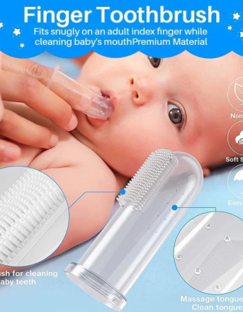 10 in 1 Baby Care Set Luxury Manicure Grooming Kit