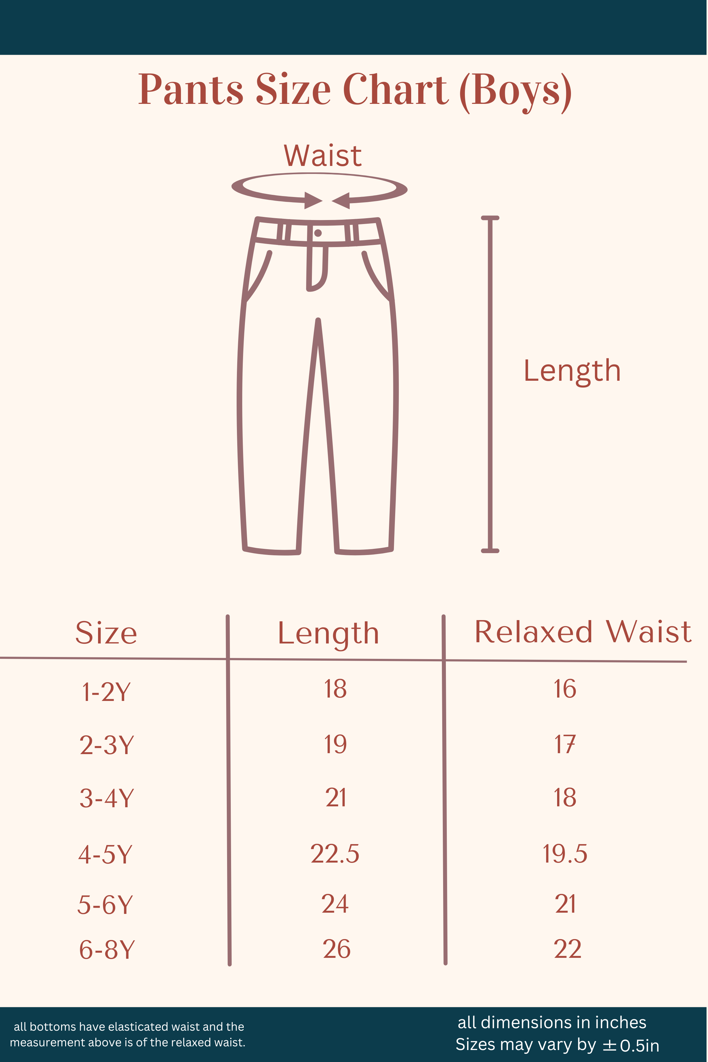 Boys Saavan Pure Cotton Ethnic Clothing set - Brown