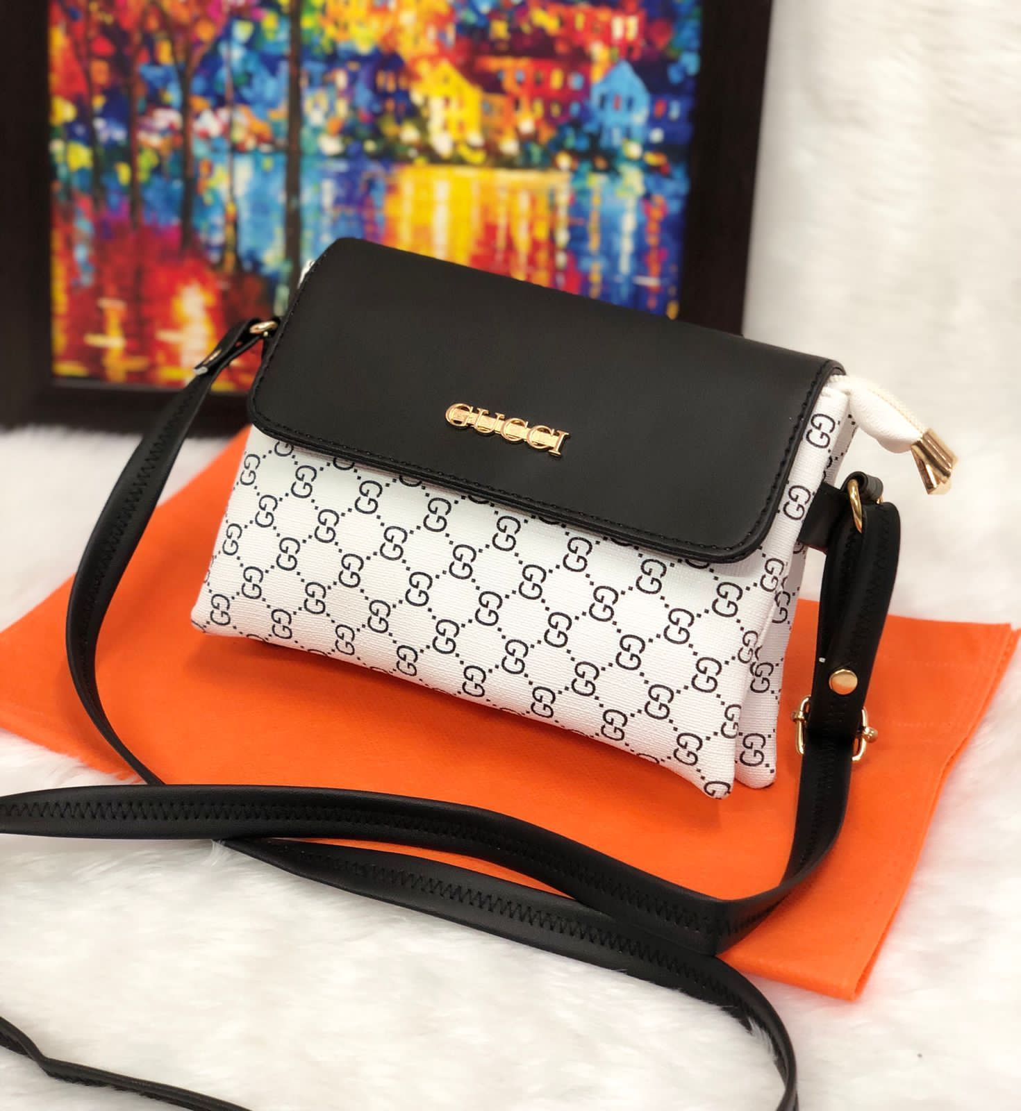 Trendy Sling Bag for Women - New Arrival