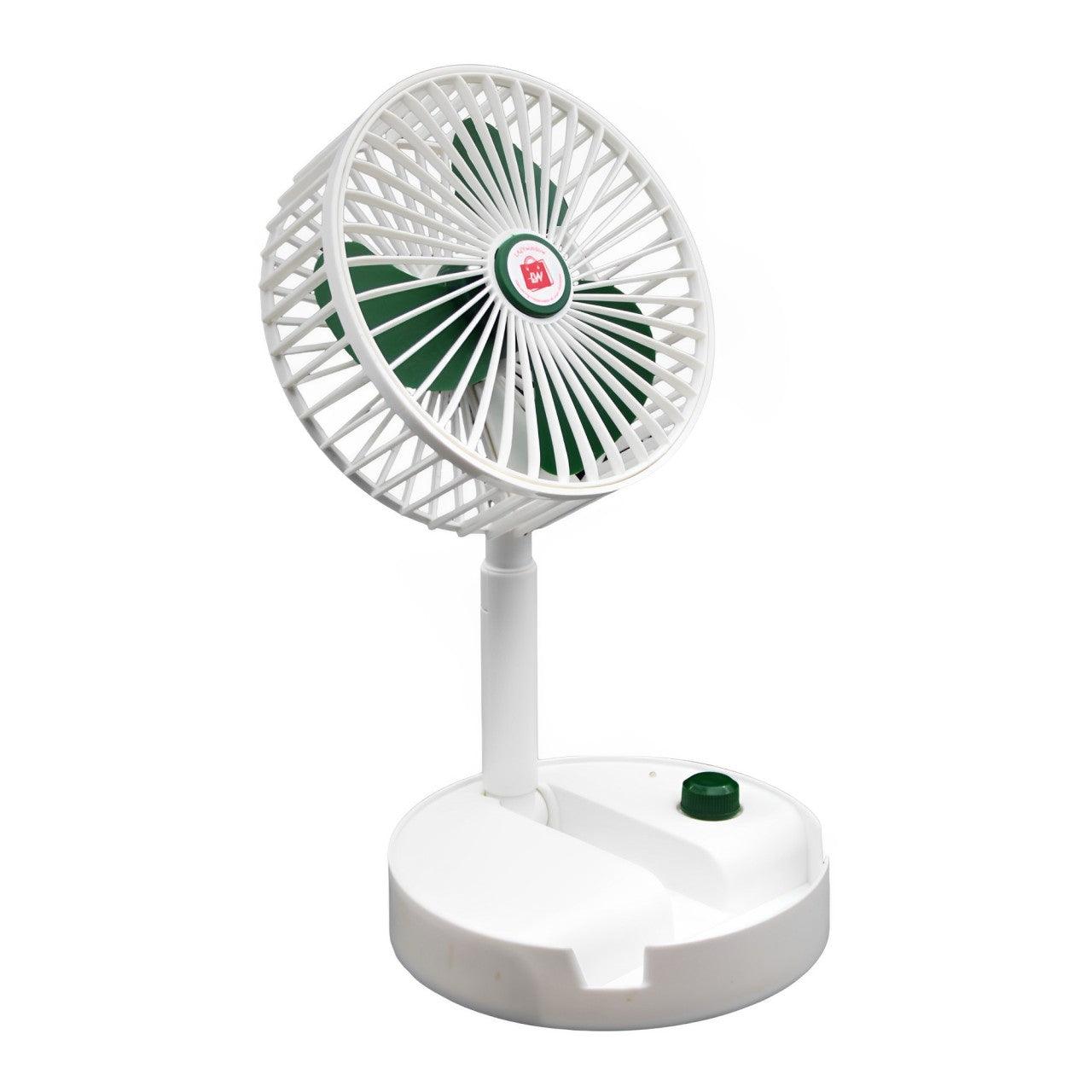 USB Fan (Multicolour) - TREND BUY