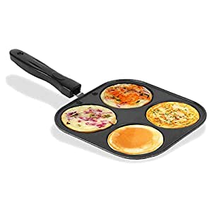 Standard size aluminium multi snack maker