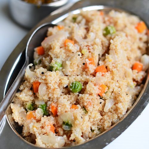 Samba Ravai (சம்பா ரவை) – Healthy & Nutritious Broken Wheat