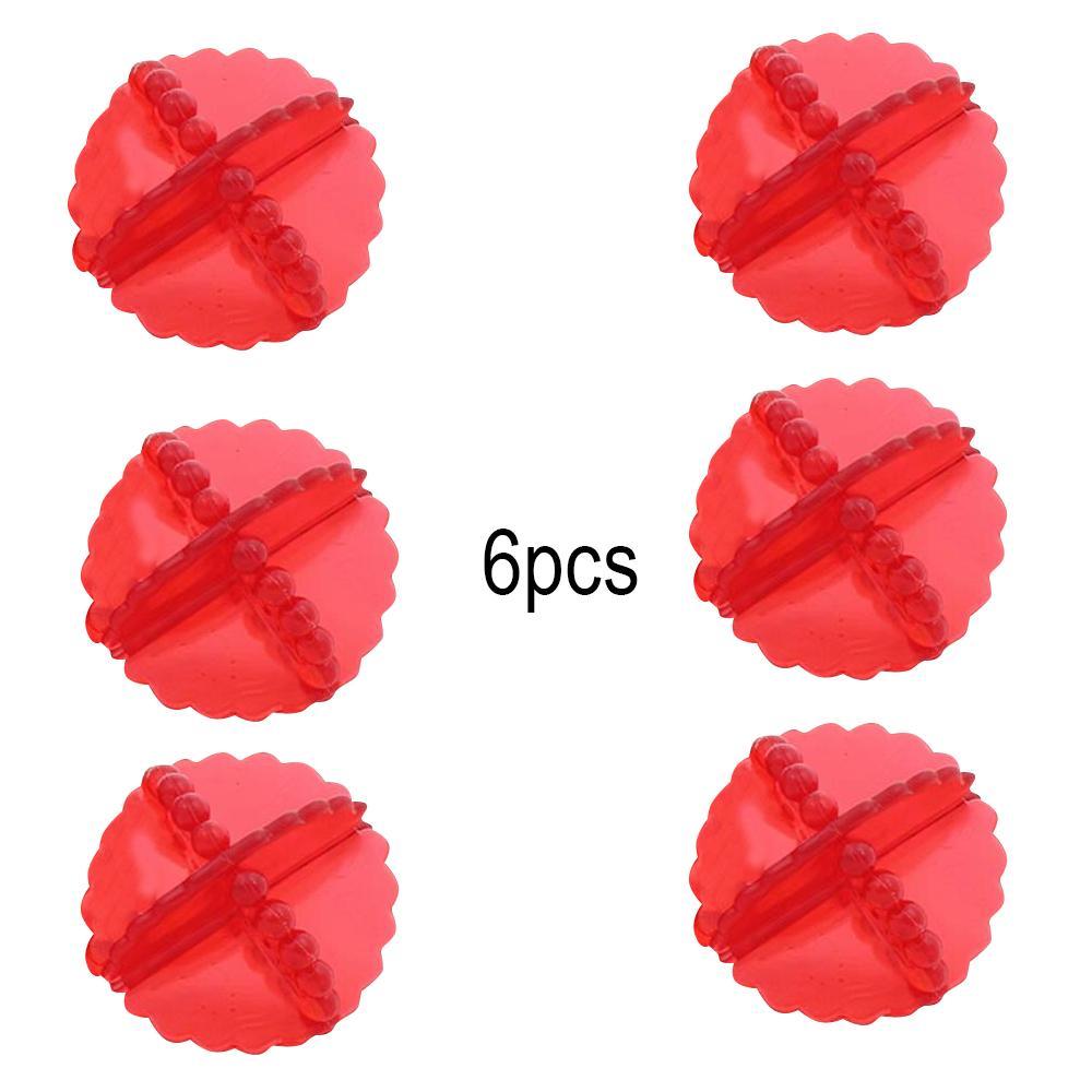 207 laundry washing balls (6pcs) for detergent-free laundry.