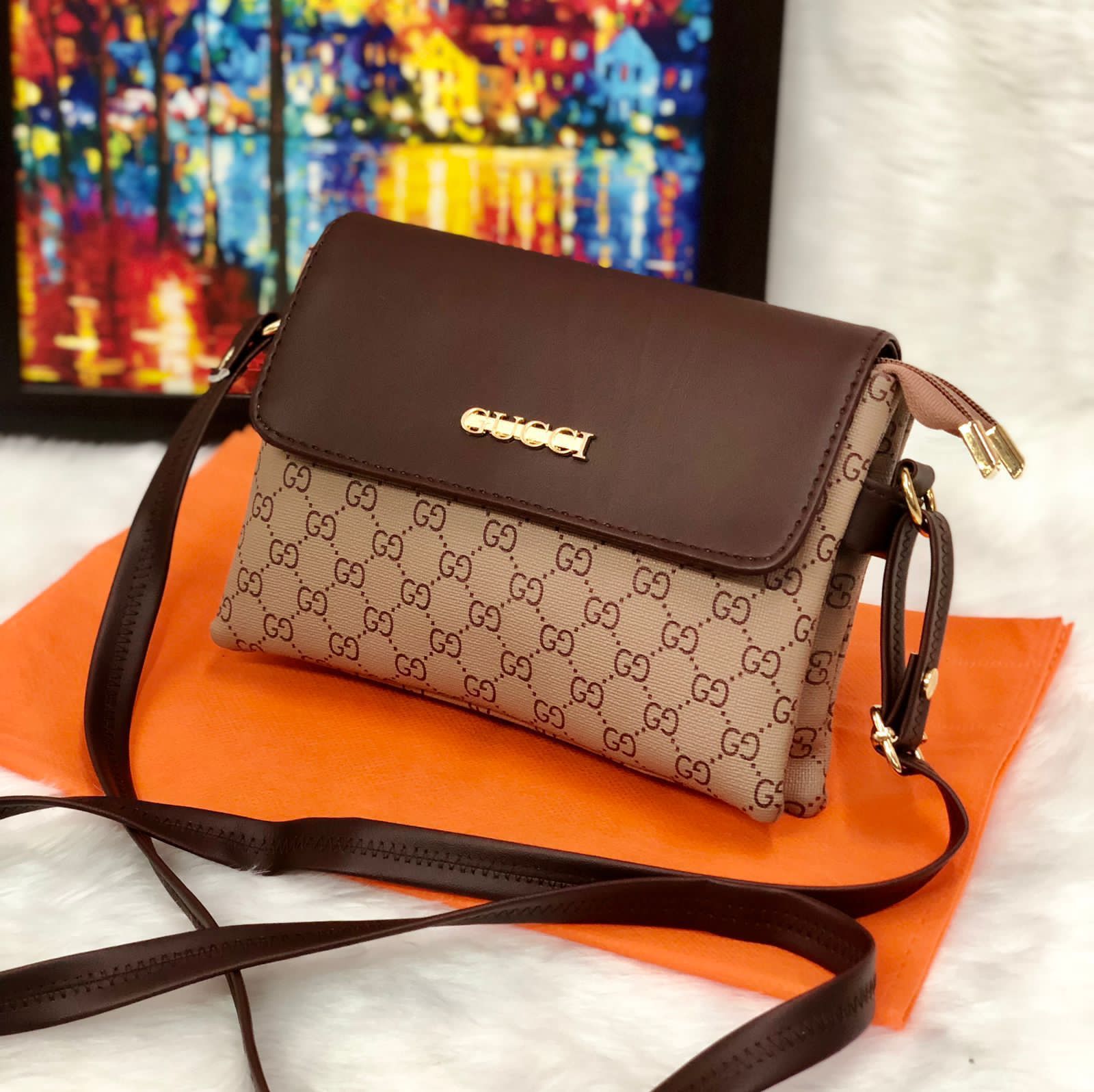 Trendy Sling Bag for Women - New Arrival