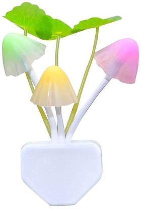 239 Night Light Mushroom Lamp (Colorful) - TREND BUY