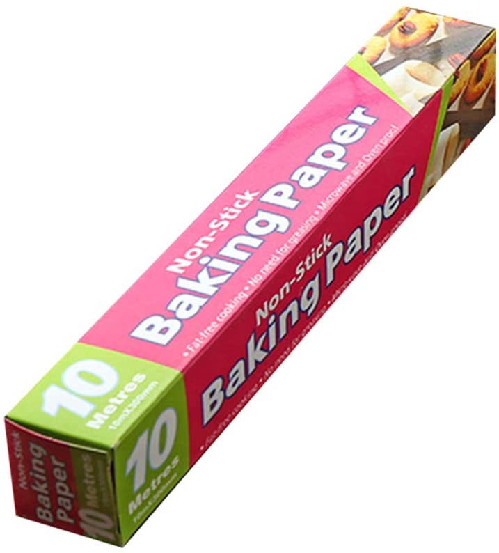 2191 Non Stick Microwave Oven Proof Baking Paper