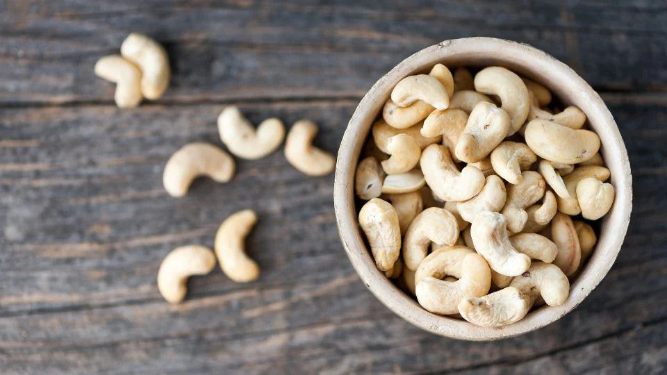 உடைசல் முந்திரி பருப்பு / Cashew Nut Split/ munthiri paruppu – Premium Quality