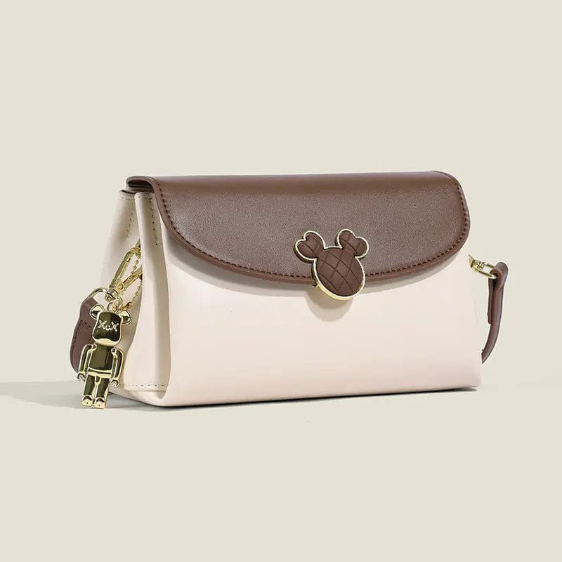 Luxury Crossbody Bag for Women - New Arrival Brown