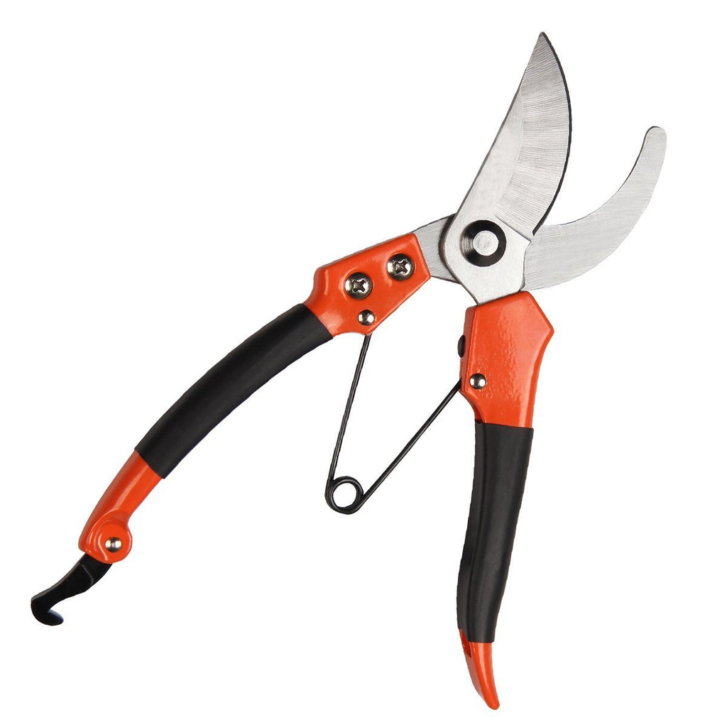 410 Tiger Garden Shears Pruners Scissor for durable garden trimming