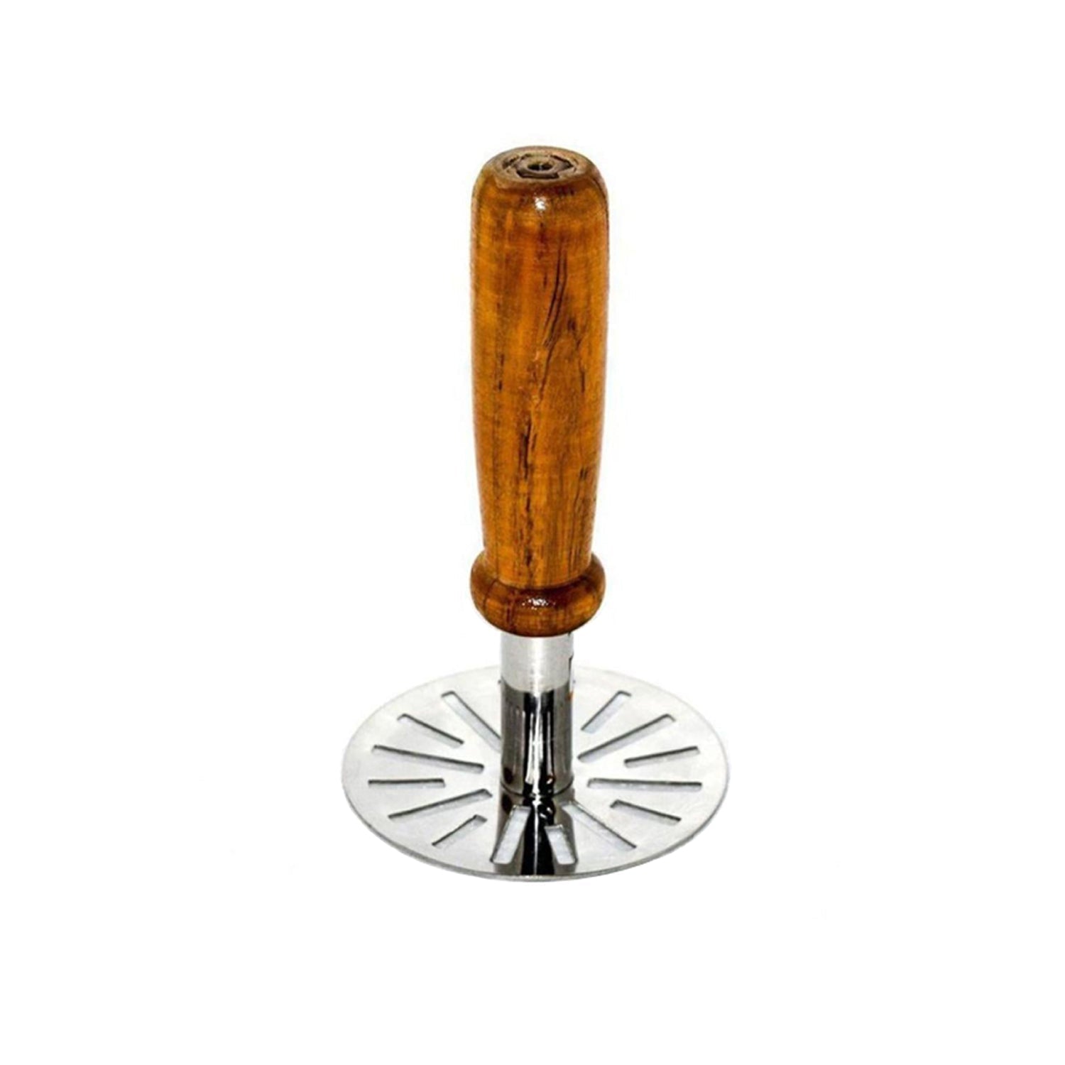 0066 Paubhaji Masher Used In All Kinds Of Household And Kitchen Places For Mashing And Making Paubhajis. - TREND BUY