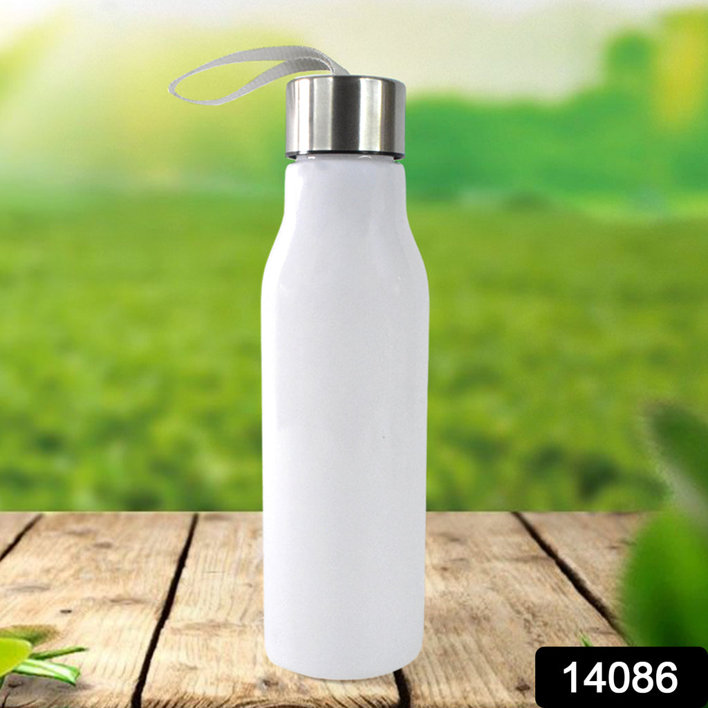 Cool reusable 450ml water bottle perfect for office, school, sports