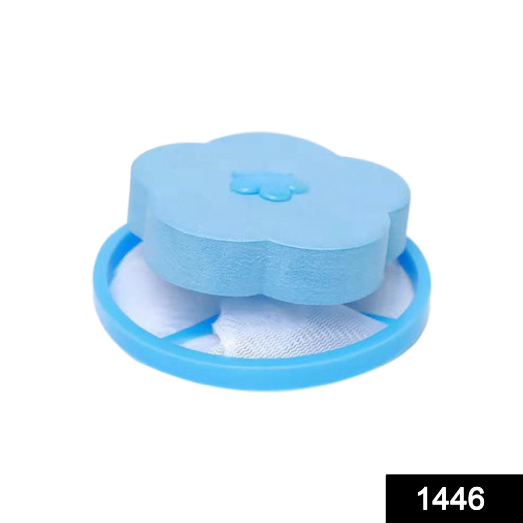 Washing machine floating lint mesh bag net pouch hairlint catcher