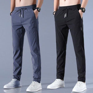 Combo of Men's NS Lycra Track Pants | TRENDBUY