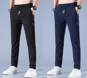 Men's Pack of 2 Track Pants | TRENDBUY