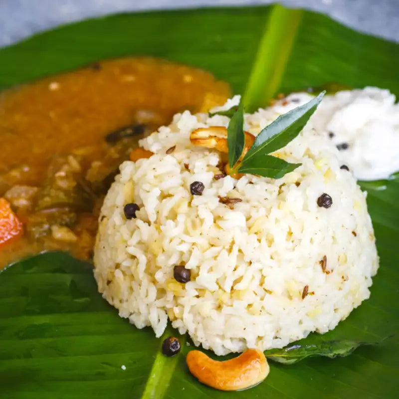 Ponni Raw Rice / பொன்னி பச்சரிசி/Ponni Pacharisi – Premium Quality Rice