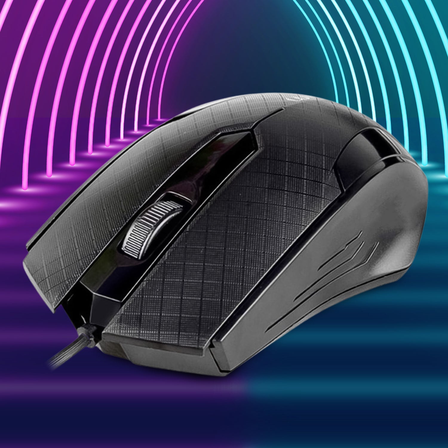 Computer  Laptop Wired Optical Mouse (1 Pc) - TREND BUY