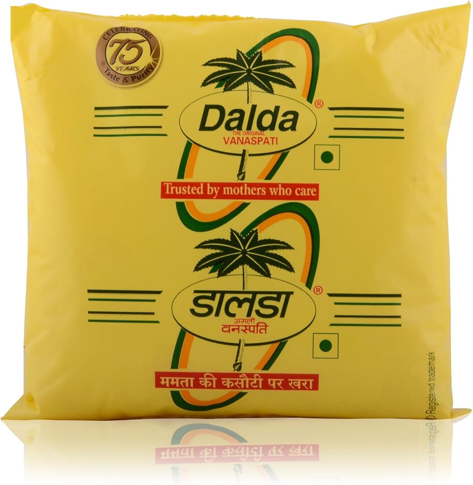 Vanaspati / வனஸ்பதி / Dalda– Multi-Purpose Cooking Fat