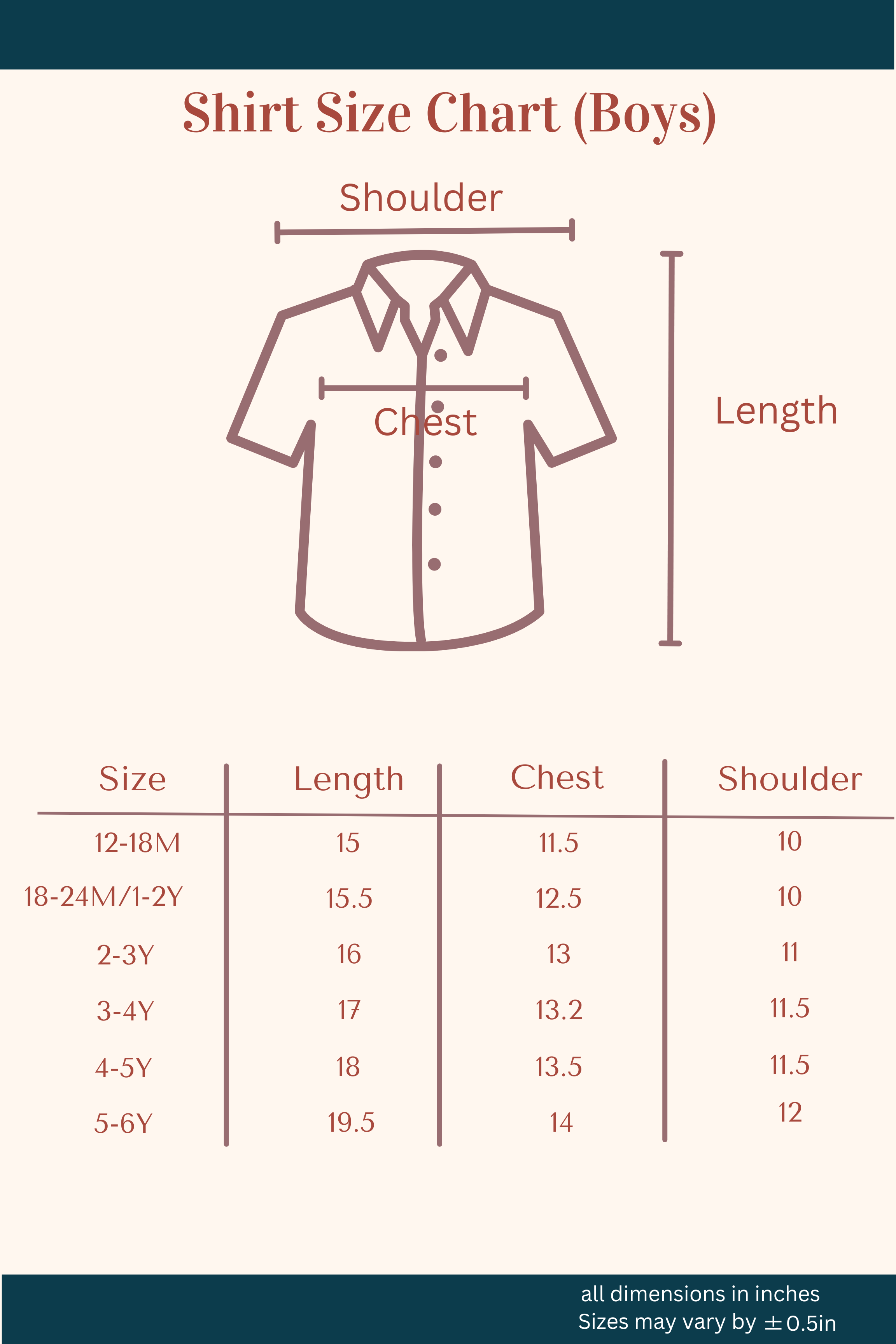 Boys Pure Cotton Shirt - Classic White