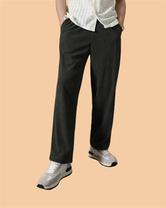 Men's Caudray Fabric Stylish Pants | TRENDBUY