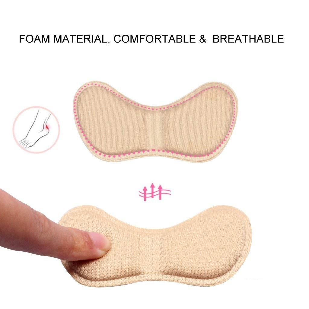 Foam insole with text 'Foam Material, Comfortable & Breathable' on a white background