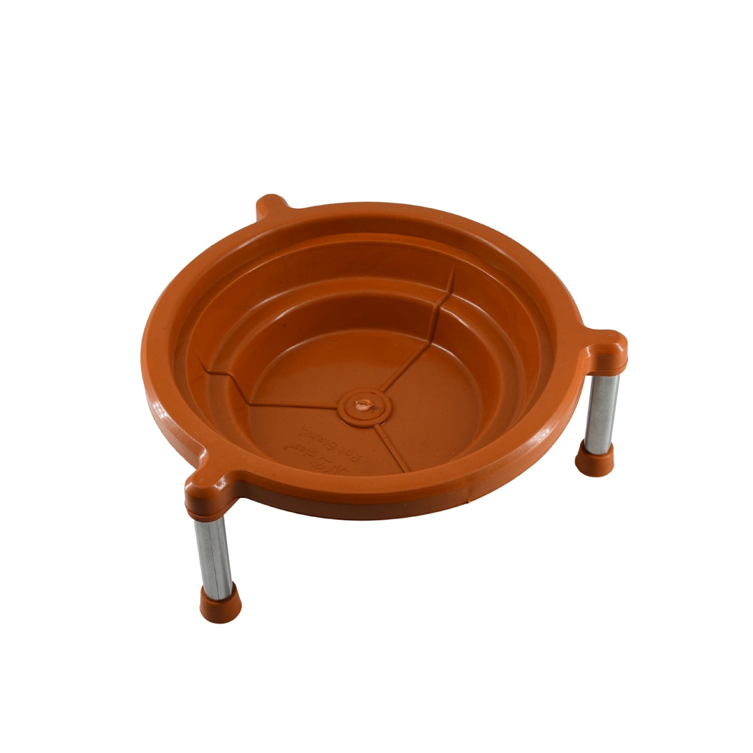 0150 Multipurpose Matka Stand  Plant Pot Water Pot Stand Plastic For Home  Kitchen (1pc) - TREND BUY