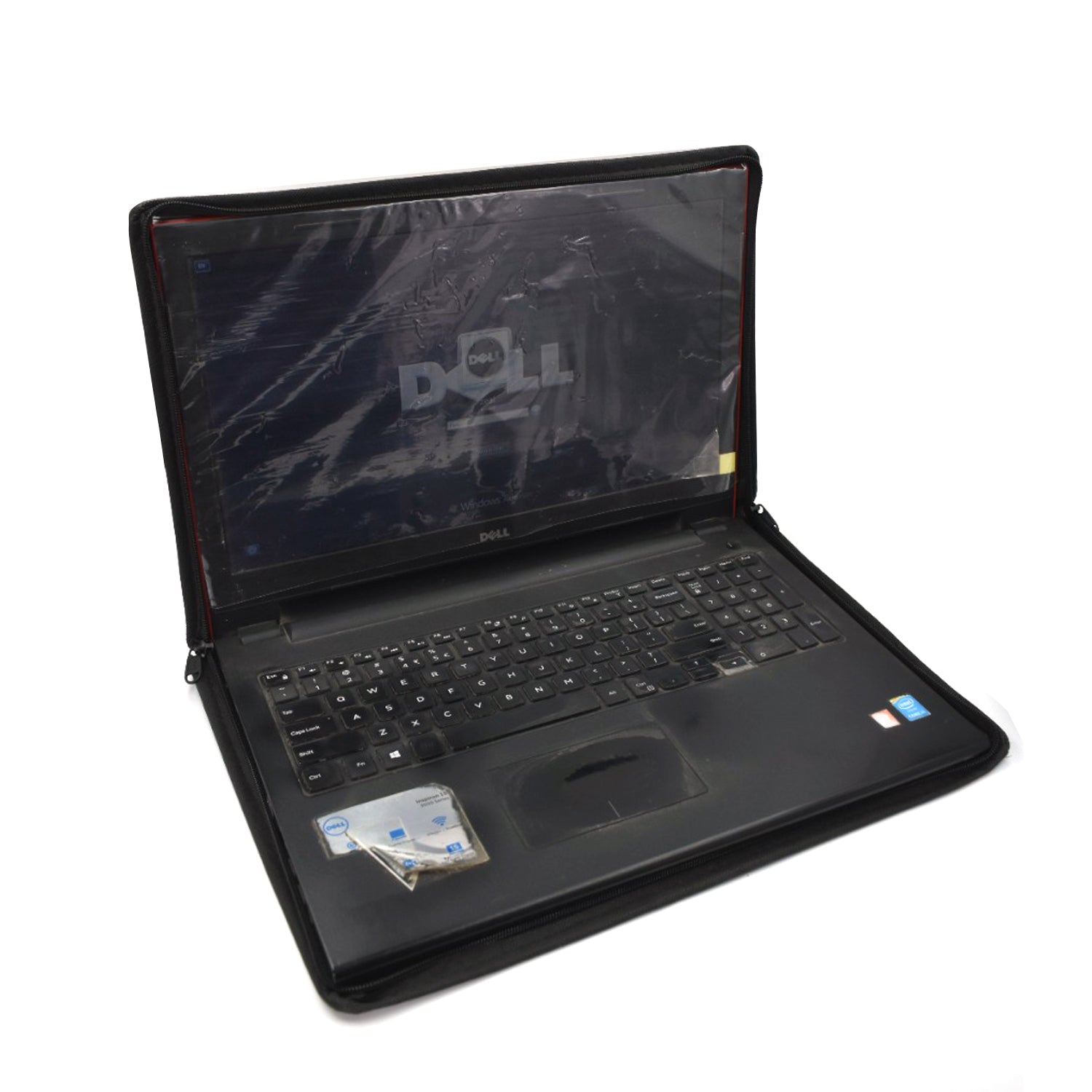 6163 Laptop Cover Bag Used As A Laptop Holder To Get Along With Laptop Anywhere Easily. - TREND BUY