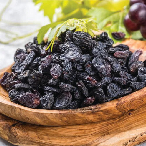 கருப்பு திராட்சை / Black Raisins / Karuppu kismis– Premium Quality