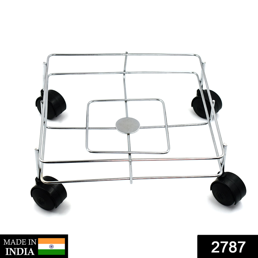 SS square oil stand for easily carrying oil bottles and jars