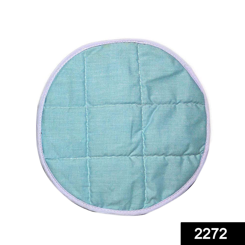 Hygienic round rotichapati print design cover