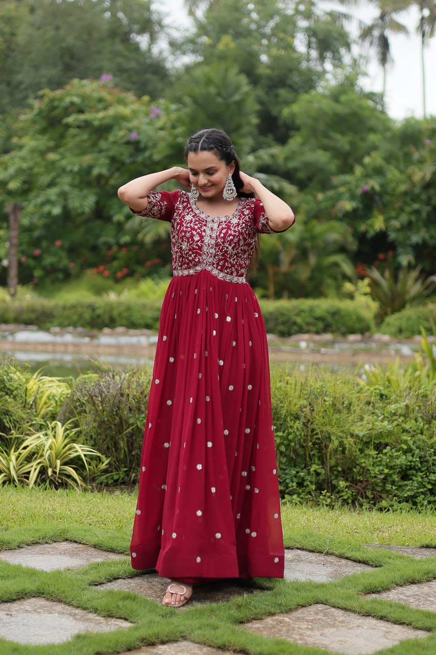 Rani Partywear Gown