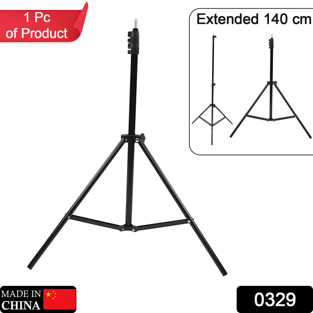 0329 Professional tripod with multipurpose head for low level shooting DSLR camera