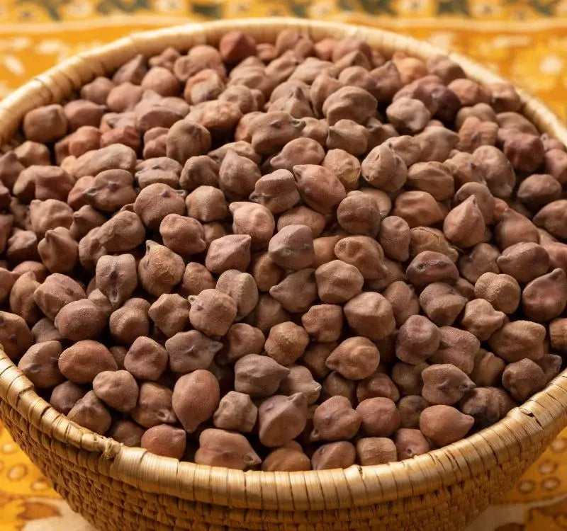 Roasted Groundnut (வறுத்த நிலக்கடலை/ Varutha Nilakadalai) – Crunchy & Protein-Rich