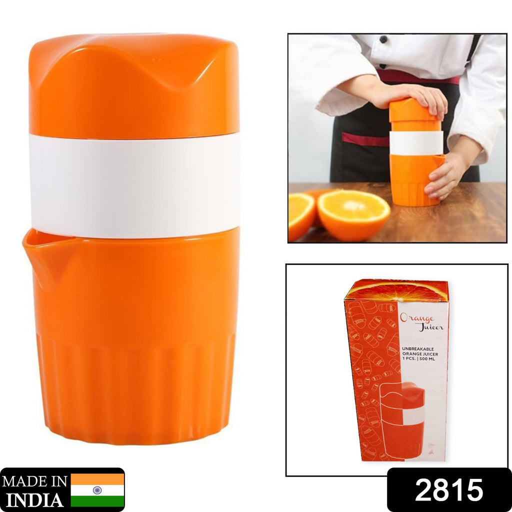 2815 Manual Handheld Citrus Juicer Fruit Press for Oranges & Lemons