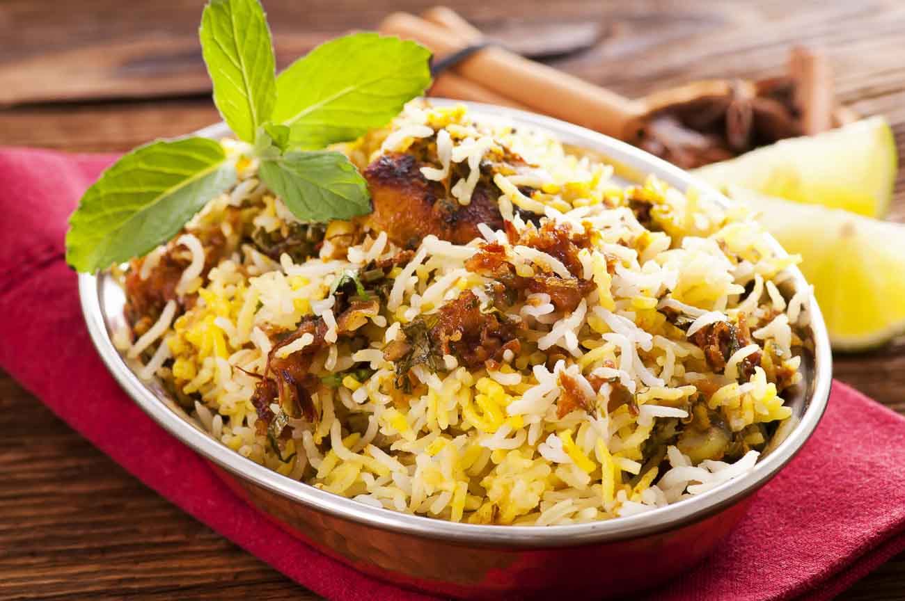 Basmati Biryani Rice / பாஸ்மதி பிரியாணி அரிசி/Briyani arisi – Premium Long-Grain Rice