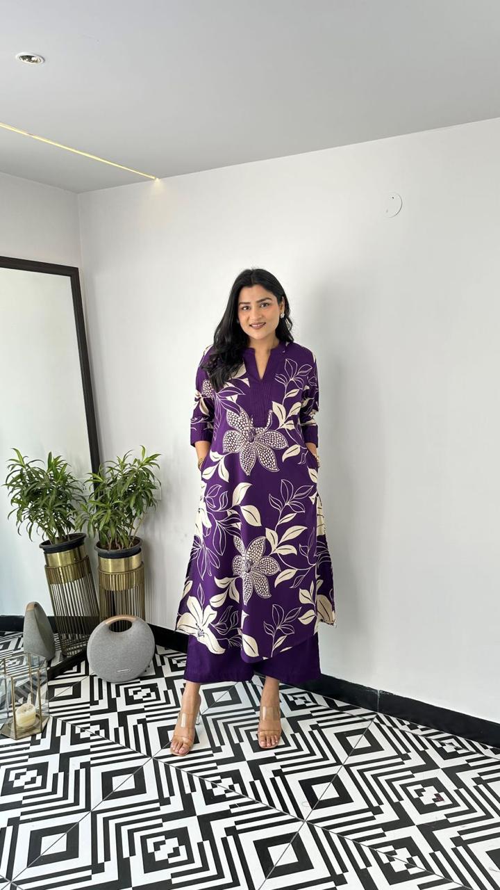 TREND BUY Purple