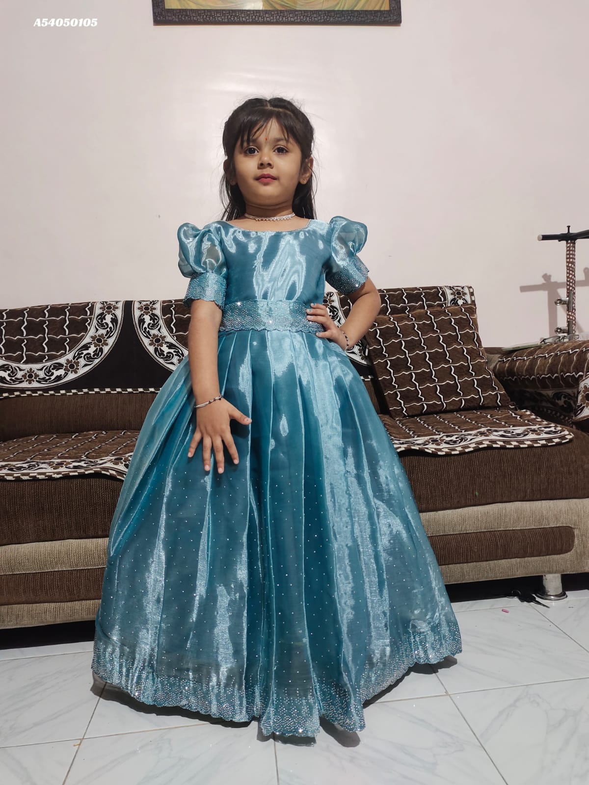 TREND BUY teal blue 1 year