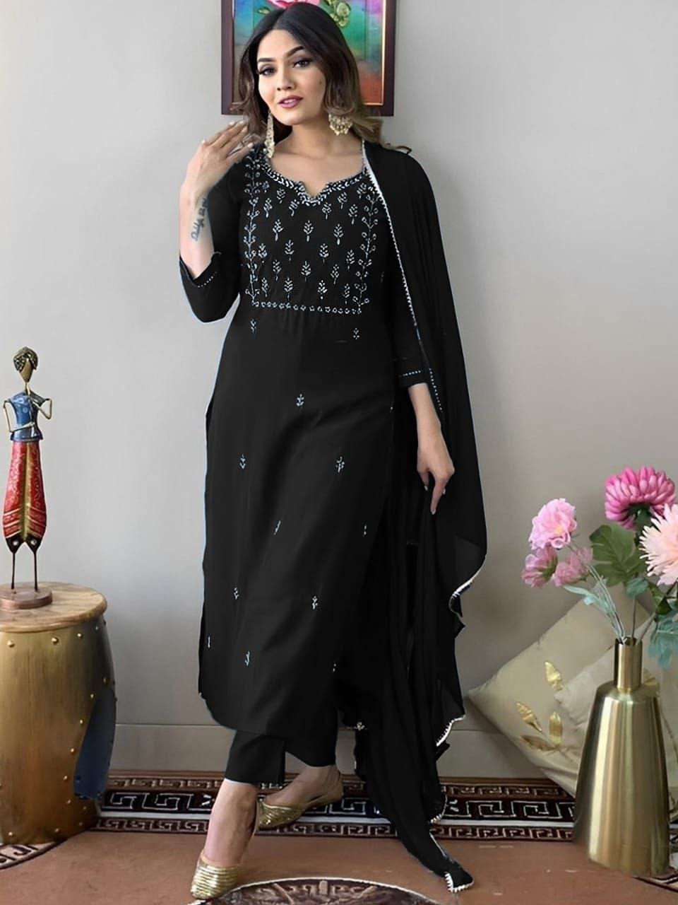 Trendbuy Black