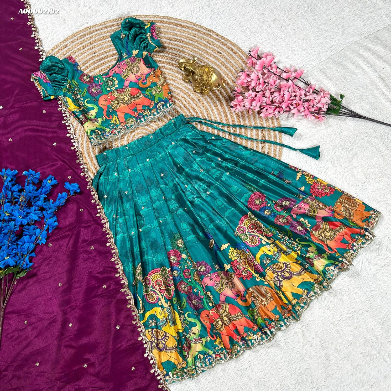 TREND BUY turquoise