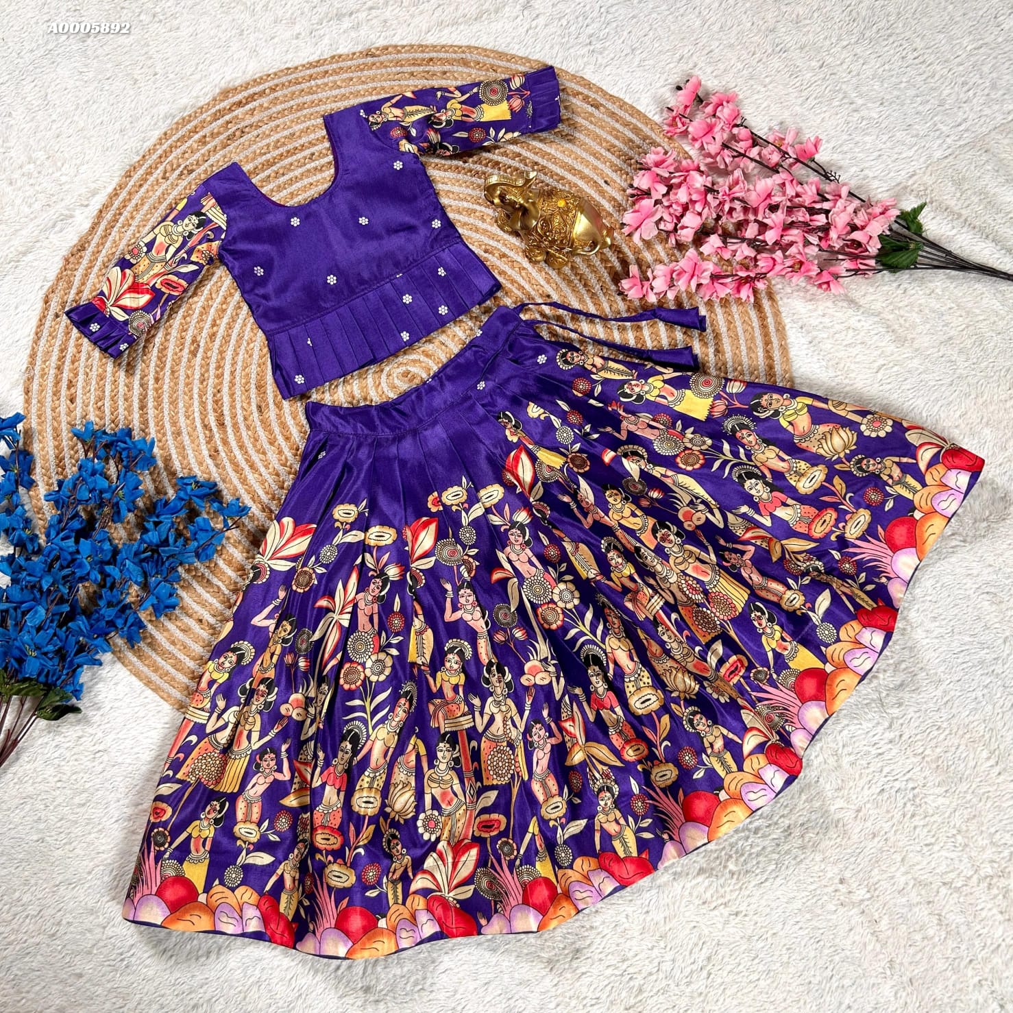 TREND BUY Royal blue
