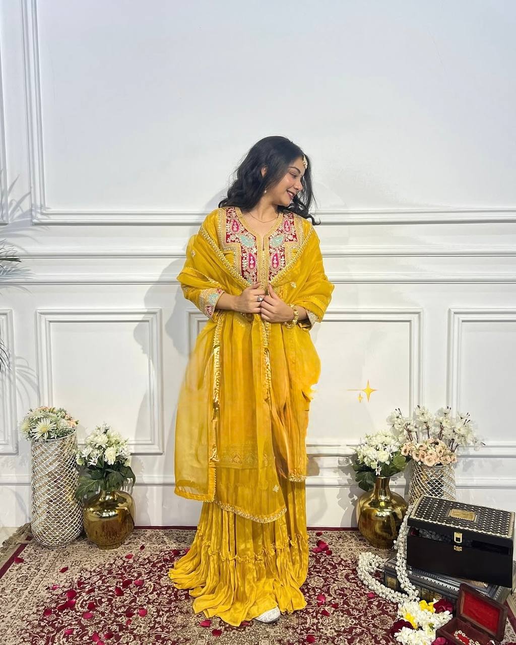 TREND BUY Yellow