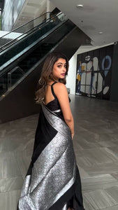 Kota Silk Saree | Jacquard Work | TrendBuy