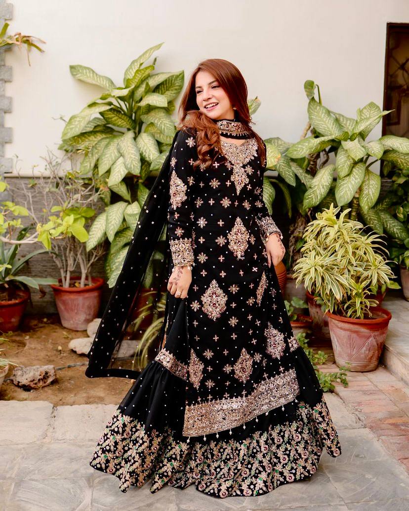 TREND BUY Black Free size